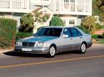 Mercedes-Benz S-Class 1991 года